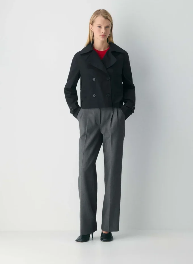 Le trench-coat Esquire – City Twill