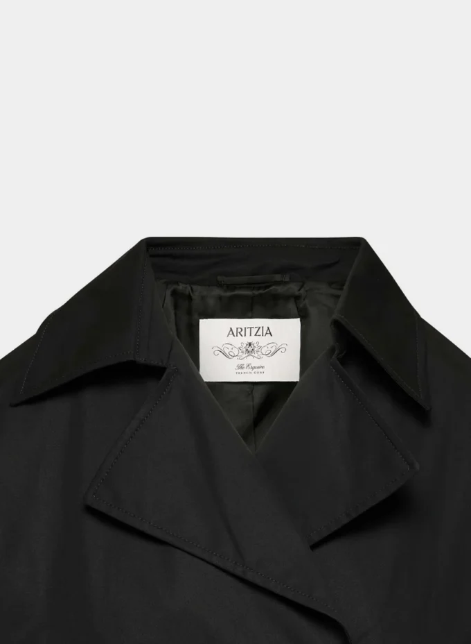 Le trench-coat Esquire – City Twill