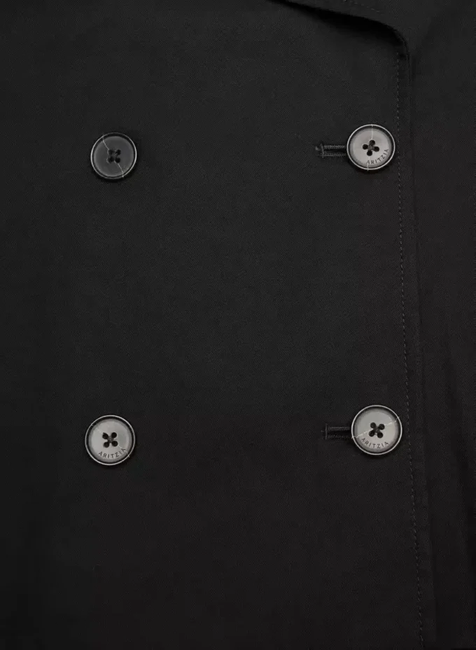 Le trench-coat Esquire – City Twill