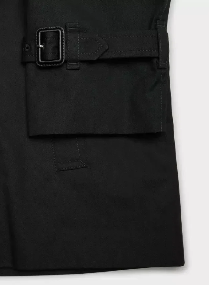 Le trench-coat Esquire – City Twill