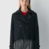 Le trench-coat Esquire – City Twill