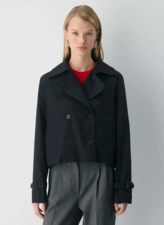 Le trench-coat Esquire – City Twill
