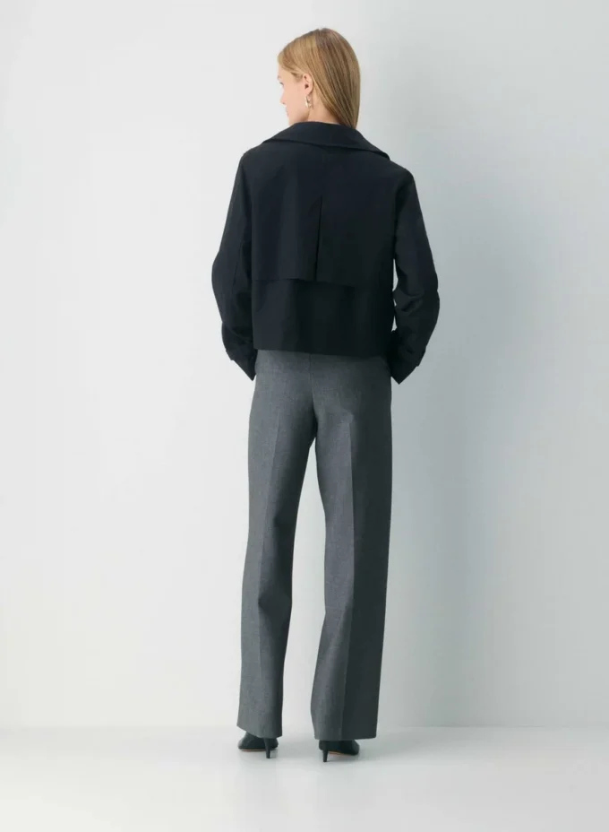 Le trench-coat Esquire – City Twill