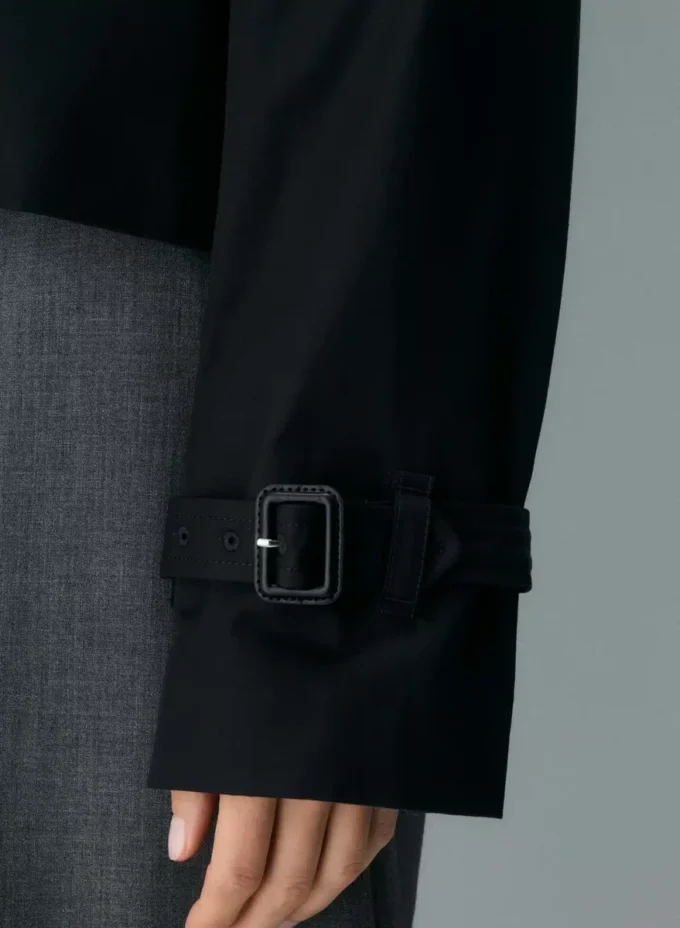Le trench-coat Esquire – City Twill