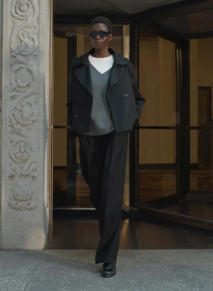 Le trench-coat Esquire – City Twill