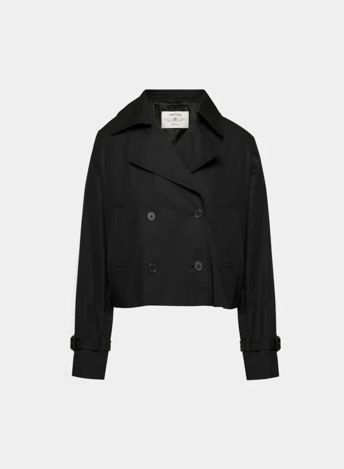 Le trench-coat Esquire – City Twill