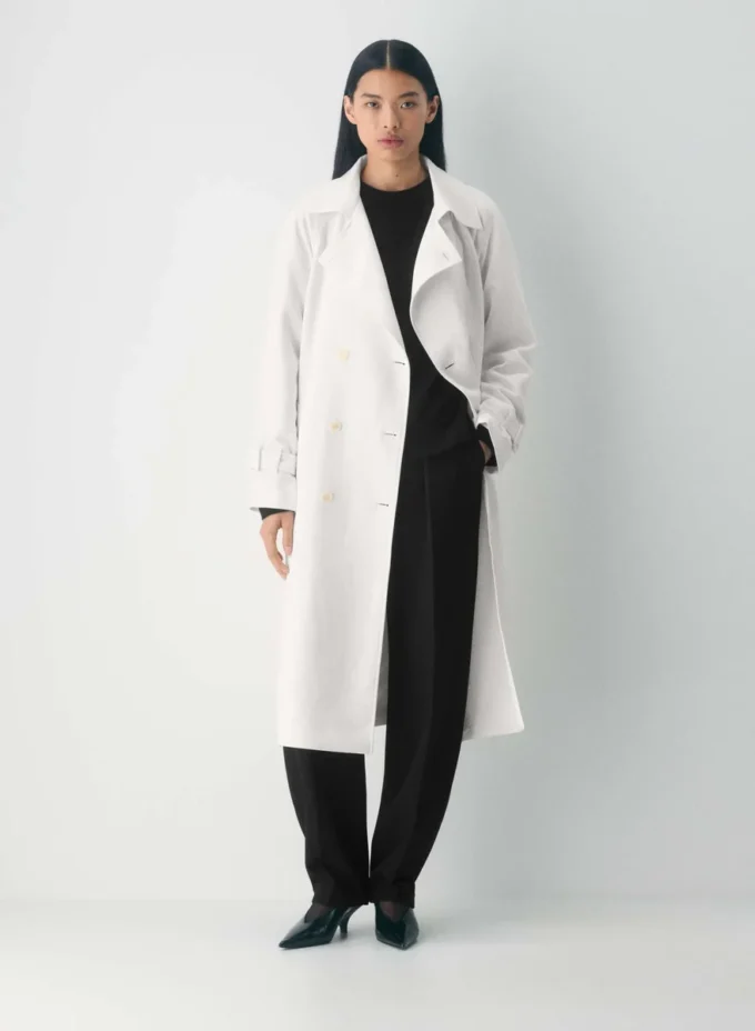 Le trench-coat Magnolia – Crepette™