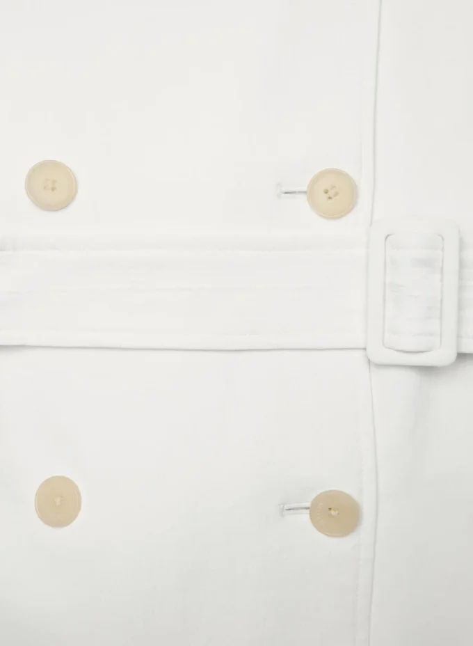 Le trench-coat Magnolia – Crepette™