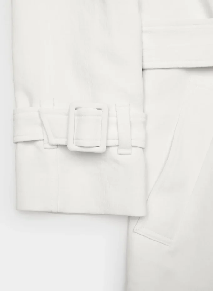 Le trench-coat Magnolia – Crepette™