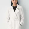 Le trench-coat Magnolia – Crepette™