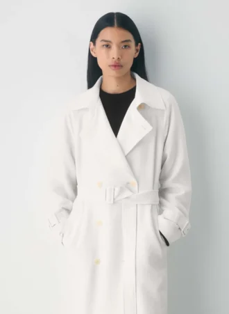 Le trench-coat Magnolia – Crepette™
