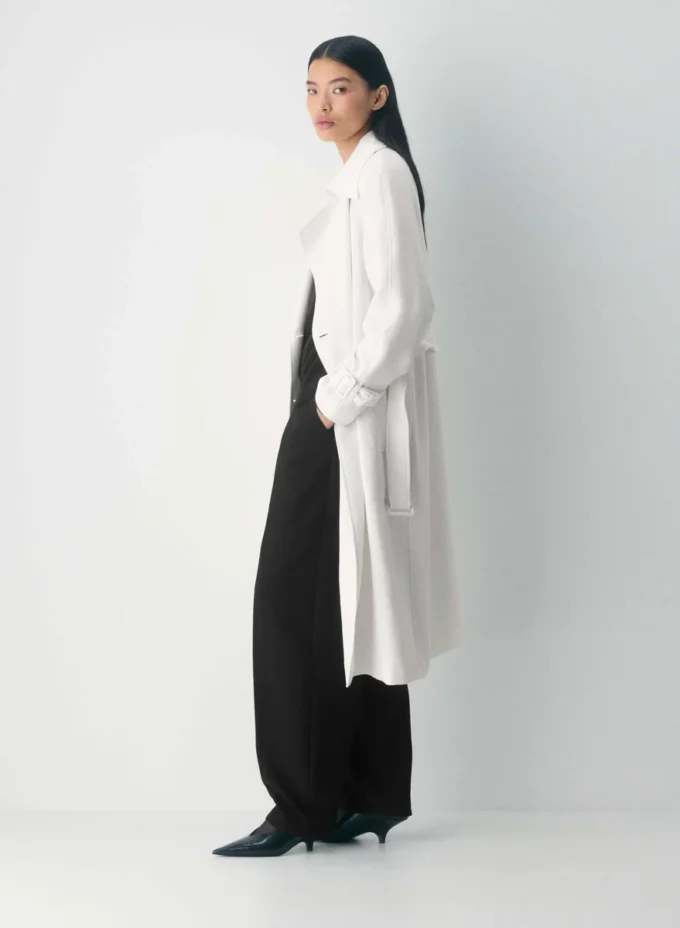 Le trench-coat Magnolia – Crepette™