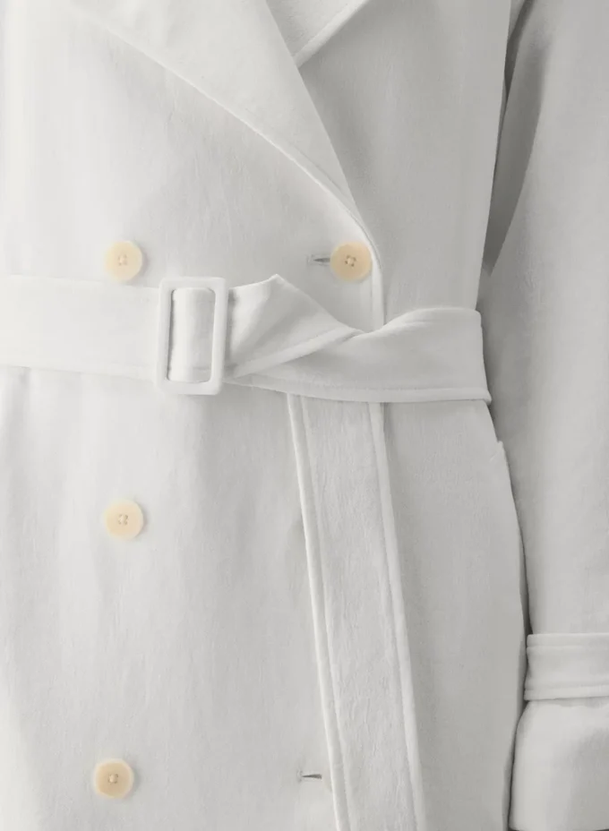 Le trench-coat Magnolia – Crepette™