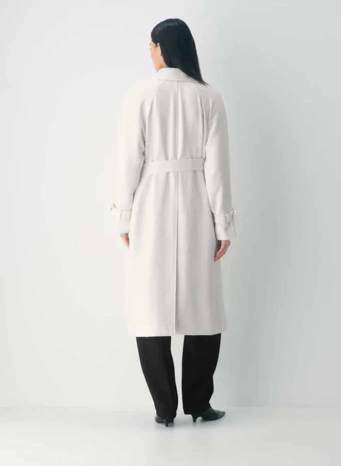 Le trench-coat Magnolia – Crepette™