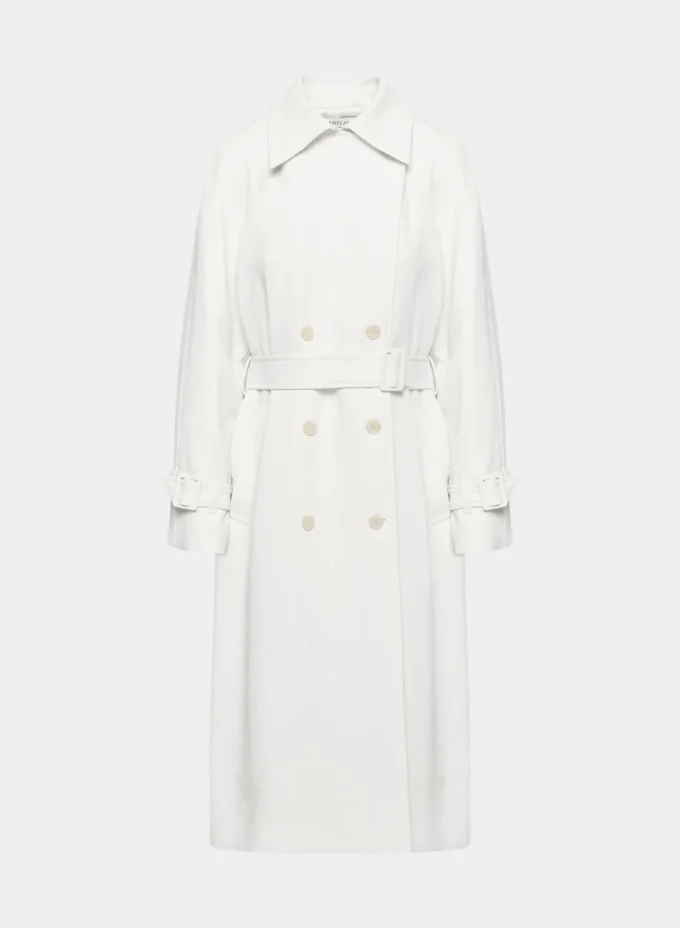 Le trench-coat Magnolia – Crepette™