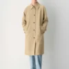 Le trench-coat Regent – Twill riche