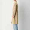 Le trench-coat Regent – Twill riche