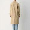 Le trench-coat Regent – Twill riche