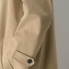 Le trench-coat Regent – Twill riche