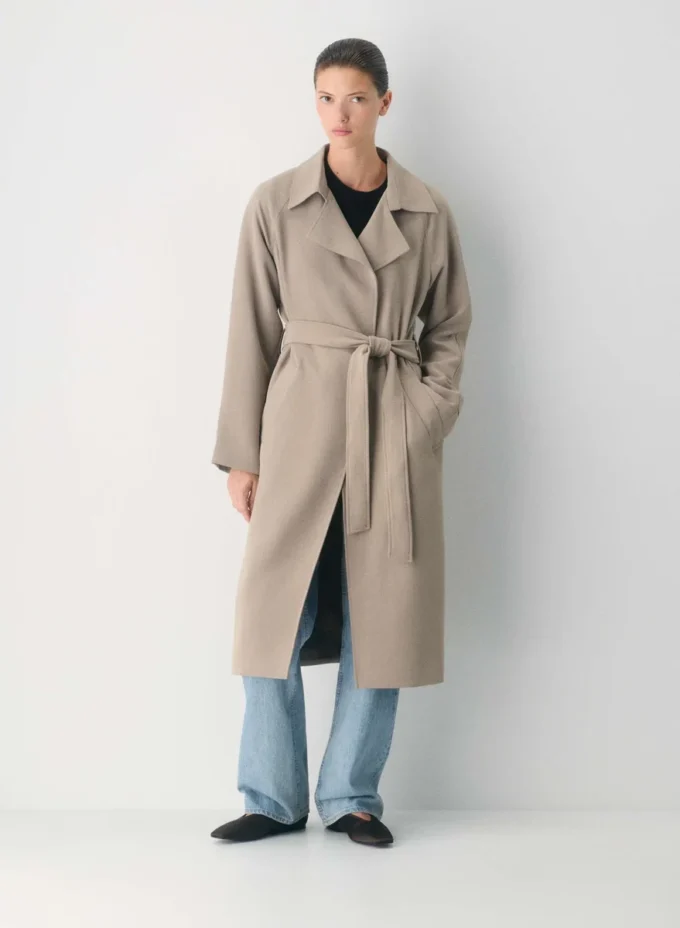 Le trench-coat Splendor – Crepette™