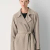 Le trench-coat Splendor – Crepette™
