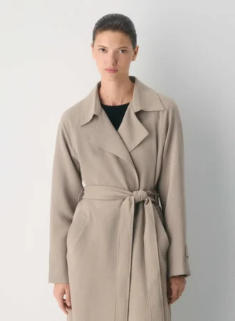 Le trench-coat Splendor – Crepette™