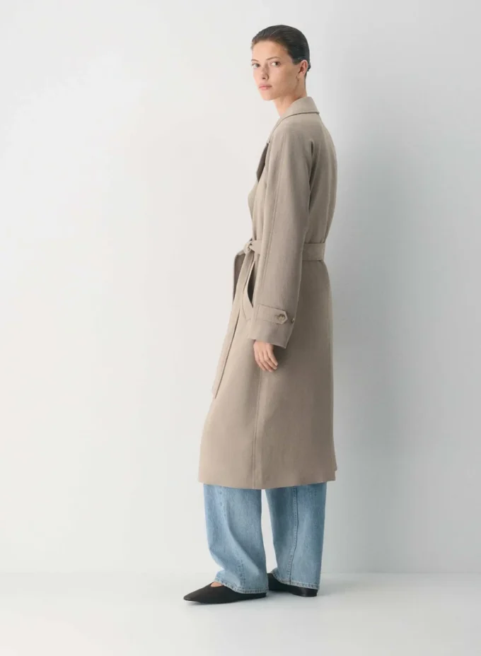 Le trench-coat Splendor – Crepette™