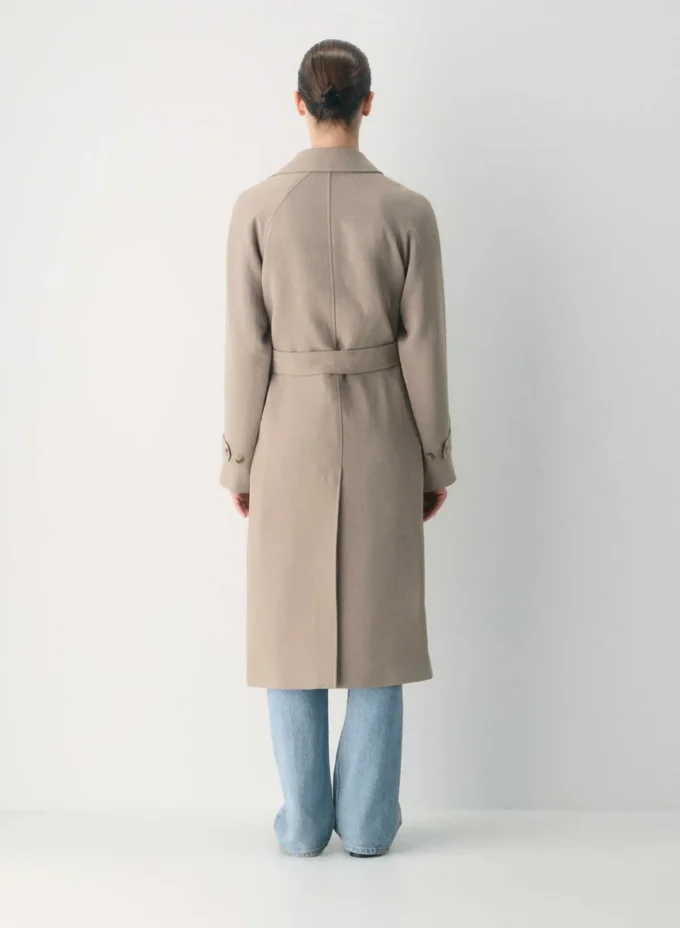 Le trench-coat Splendor – Crepette™