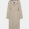 Le trench-coat Splendor – Crepette™