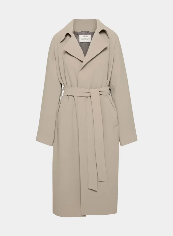 Le trench-coat Splendor – Crepette™