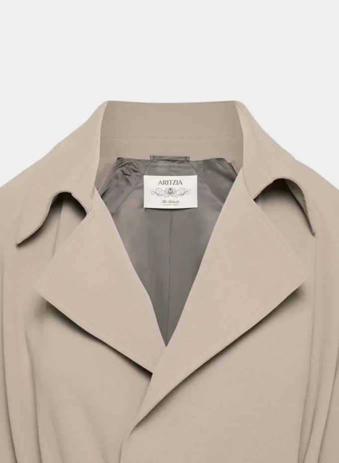 Le trench-coat Splendor – Crepette™