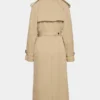 Le trench-coat Virtue – Twill riche