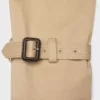 Le trench-coat Virtue – Twill riche