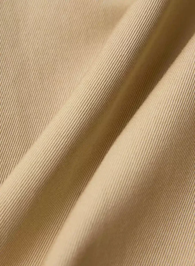 Le trench-coat Virtue – Twill riche