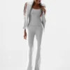 Legging SoftWhip™ Cheeky Hi-Rise Flare 32&Prime;