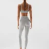 Legging SoftWhip™ Cheeky Infinite taille haute 26 pouces