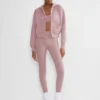 Legging taille haute BUTTER Atmosphere