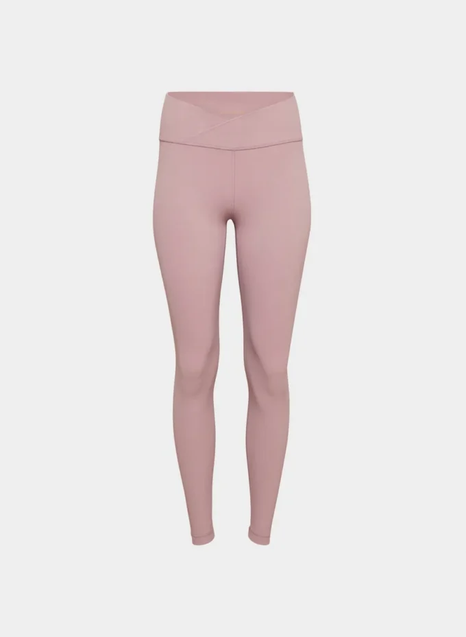 Legging taille haute croisé BUTTER 26 pouces