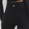 Legging taille haute croisé BUTTER 26 pouces