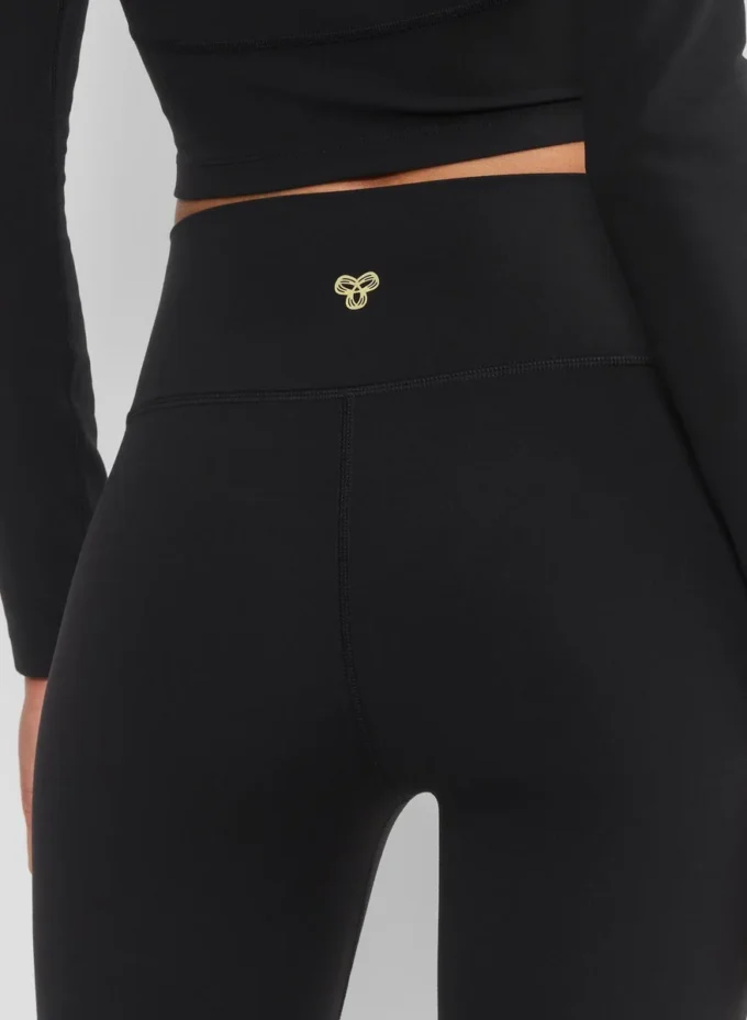 Legging taille haute croisé BUTTER 26 pouces