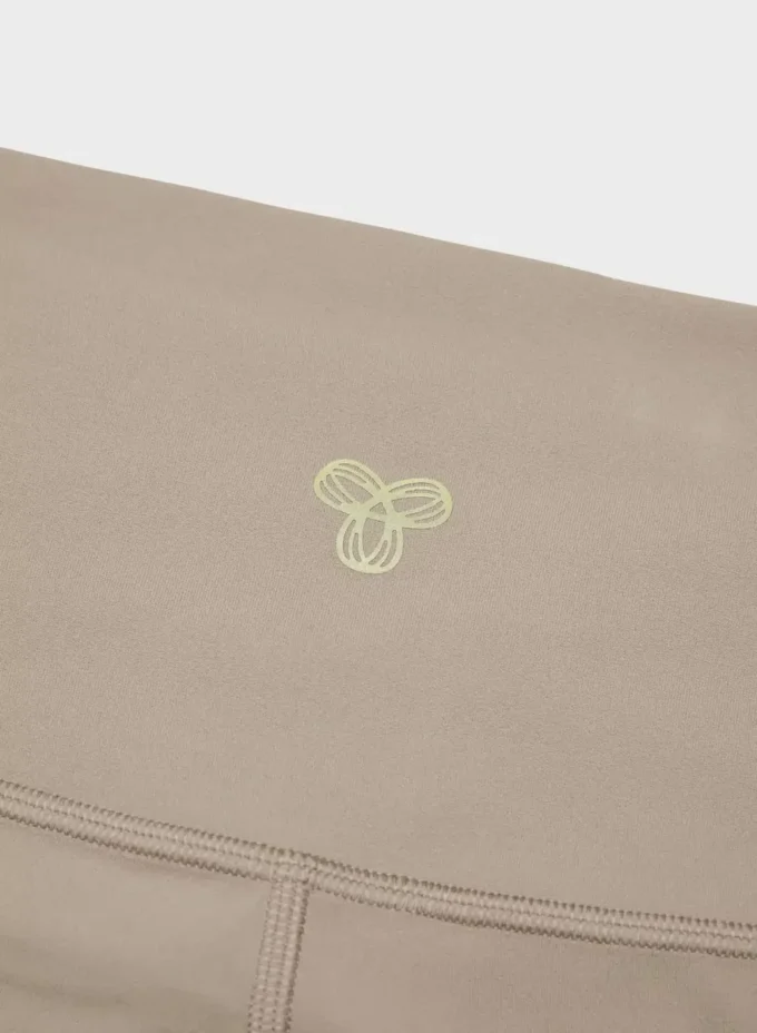 Legging évasé taille haute croisée BUTTER 32 pouces
