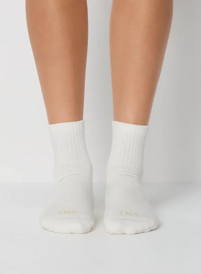 Les meilleures chaussettes courtes, lot de 5