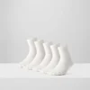 Les meilleures chaussettes courtes, lot de 5