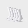 Les meilleures chaussettes courtes, lot de 5