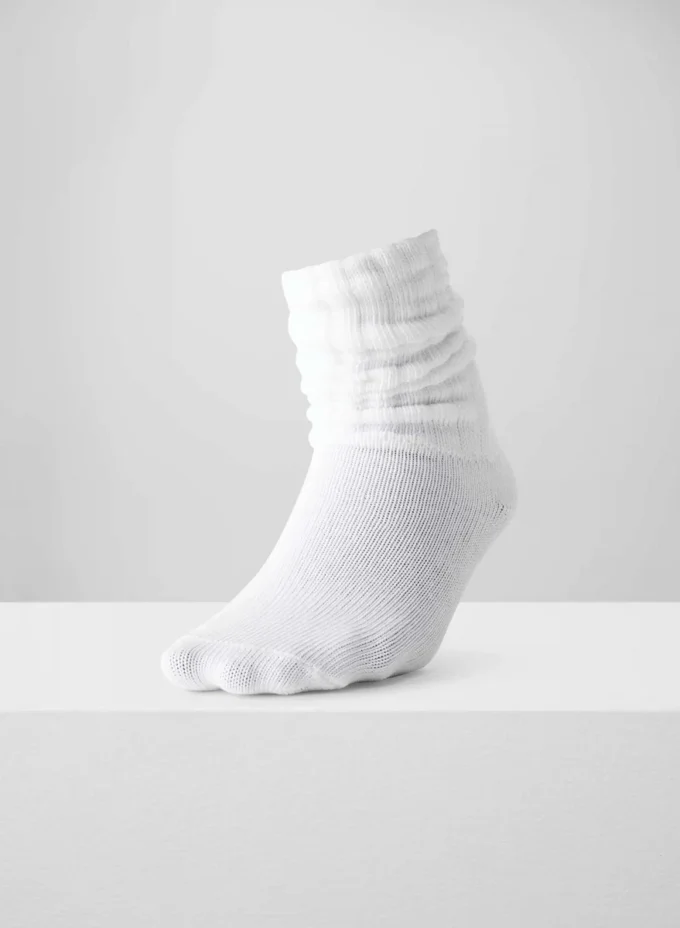 Les meilleures chaussettes courtes souples