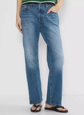 Levi&rsquo;s 501 &rsquo;90s Lightweight Jean