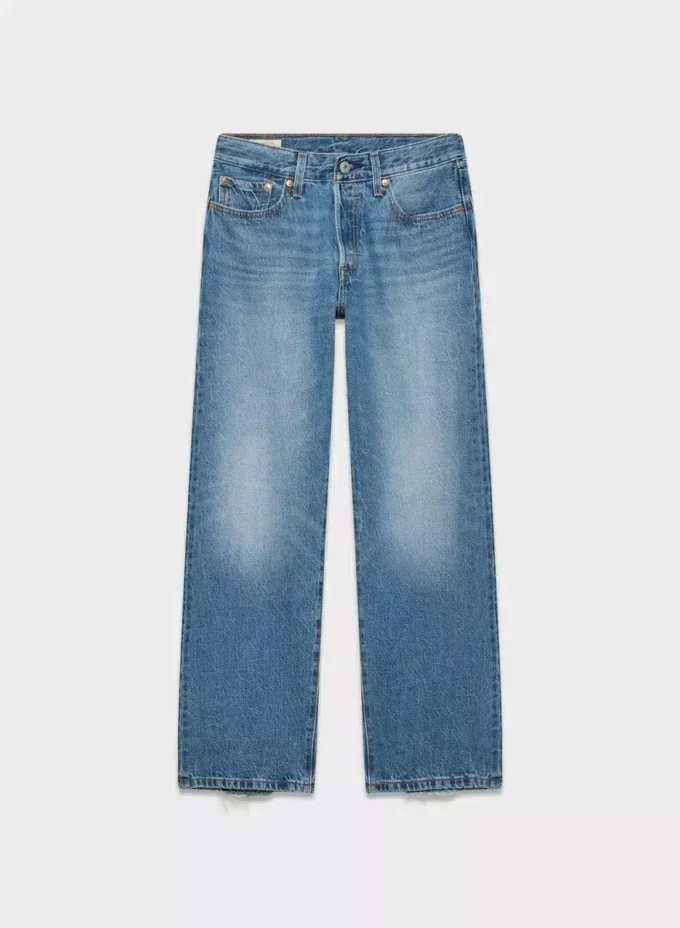 Levi&rsquo;s 501 &rsquo;90s Lightweight Jean