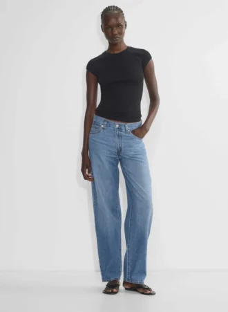 Levi&rsquo;s Baggy Dad Jean