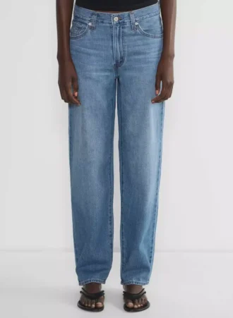 Levi&rsquo;s Baggy Dad Jean