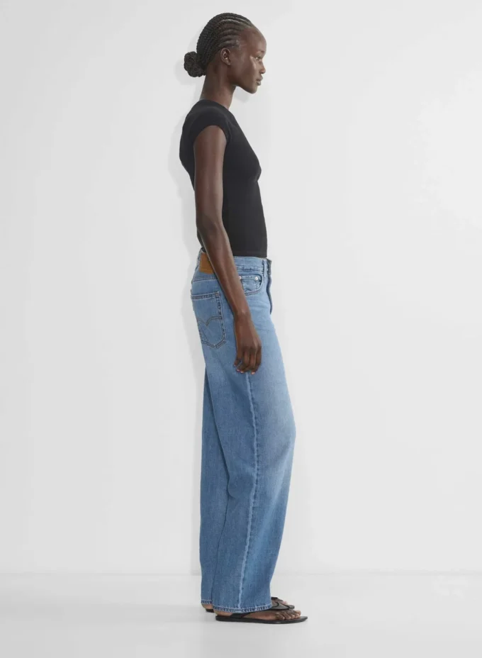 Levi&rsquo;s Baggy Dad Jean